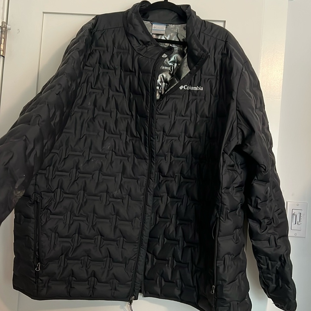 Columbia Men’s winter coat